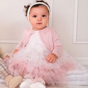 Елегантна рокля Ido kids за момиче